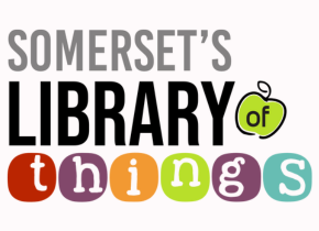 Library of Things web tile.